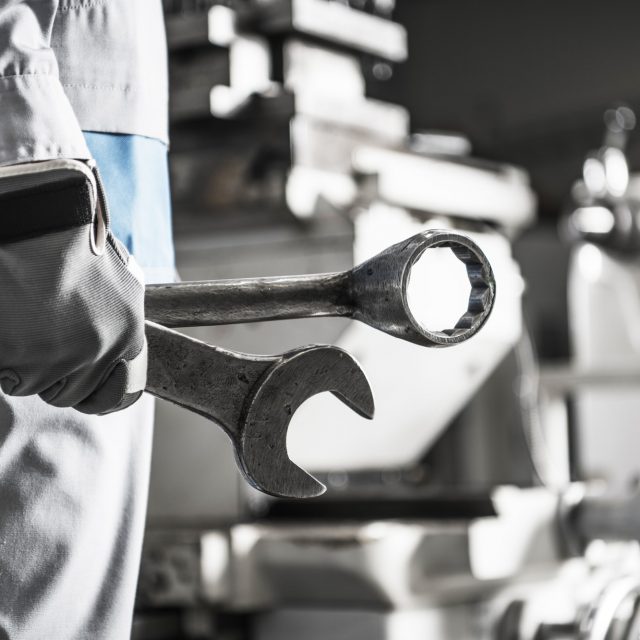 Metalworking Mechanic
