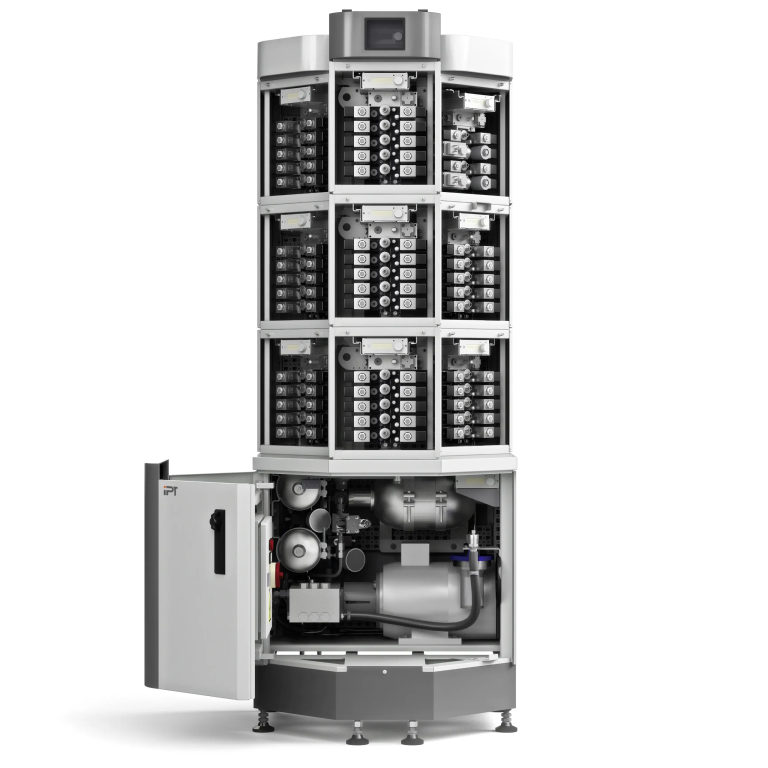 ensaio de pressão hidrostática