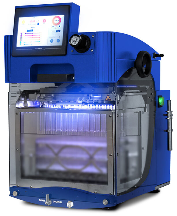 Evaporador PuriFlash XS-Vap®
