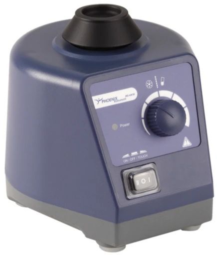 vortexer RS-VF 10 e RS-VA 10